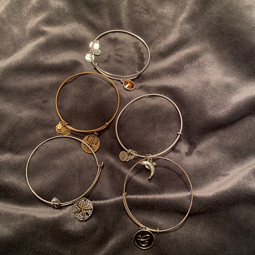 Alex and Ani bracelet